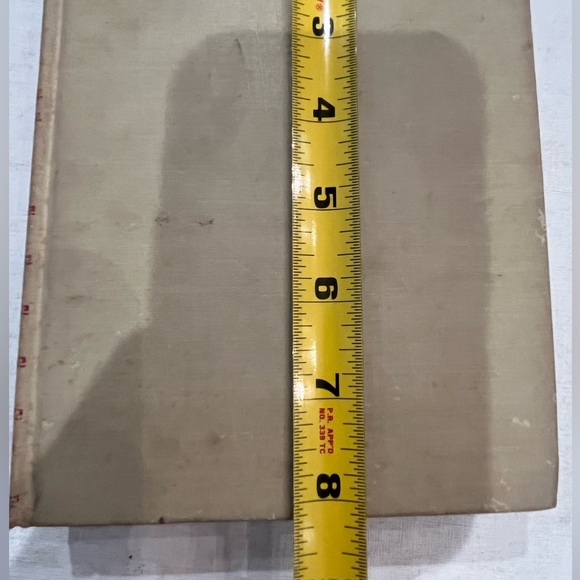 Vintage 1947 “Prince of Foxes” by Samuel Shellabarger book. GUC! - Picture 12 of 13